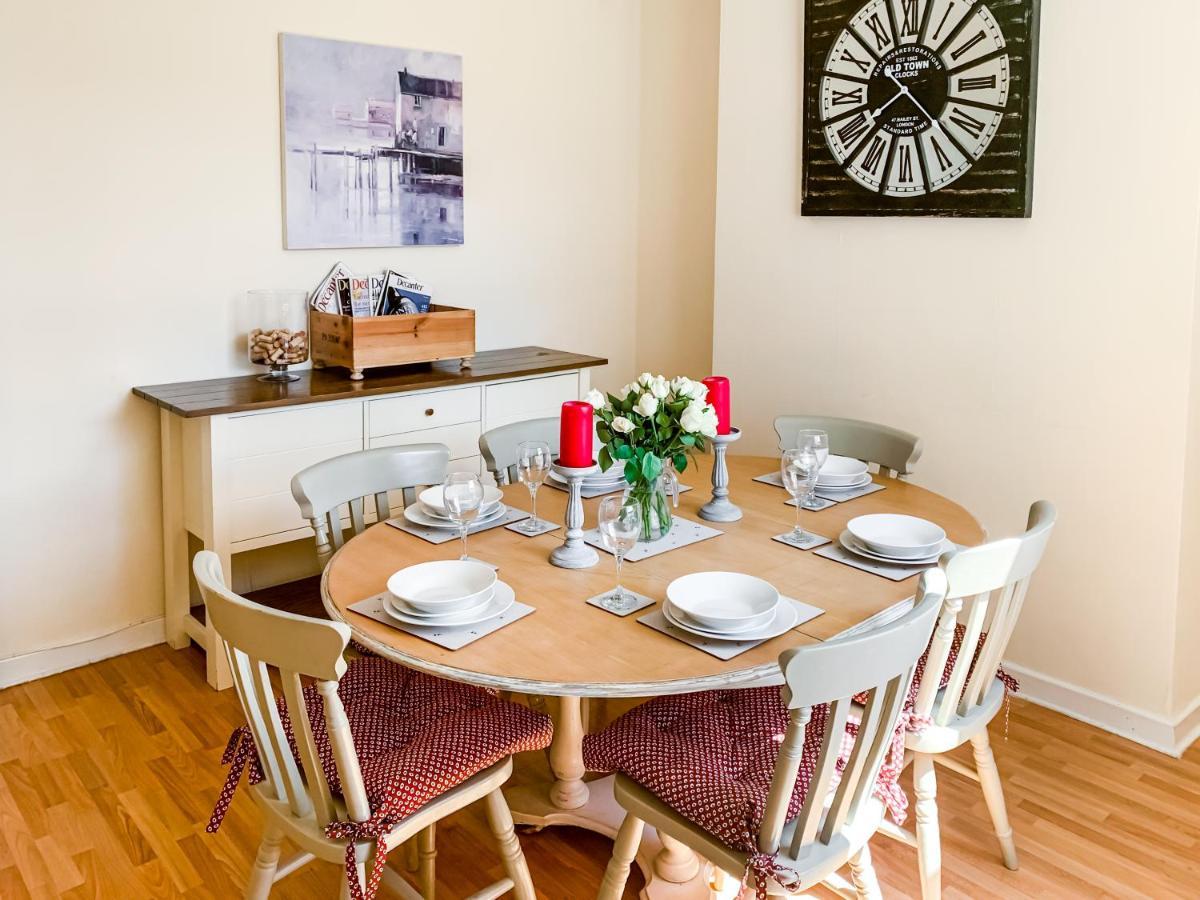 יורק Waverley Lodge - Quaint Victorian Home With Free Parking מראה חיצוני תמונה