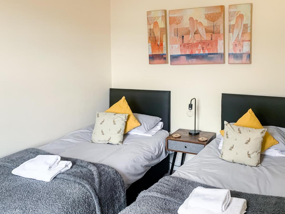 יורק Waverley Lodge - Quaint Victorian Home With Free Parking מראה חיצוני תמונה