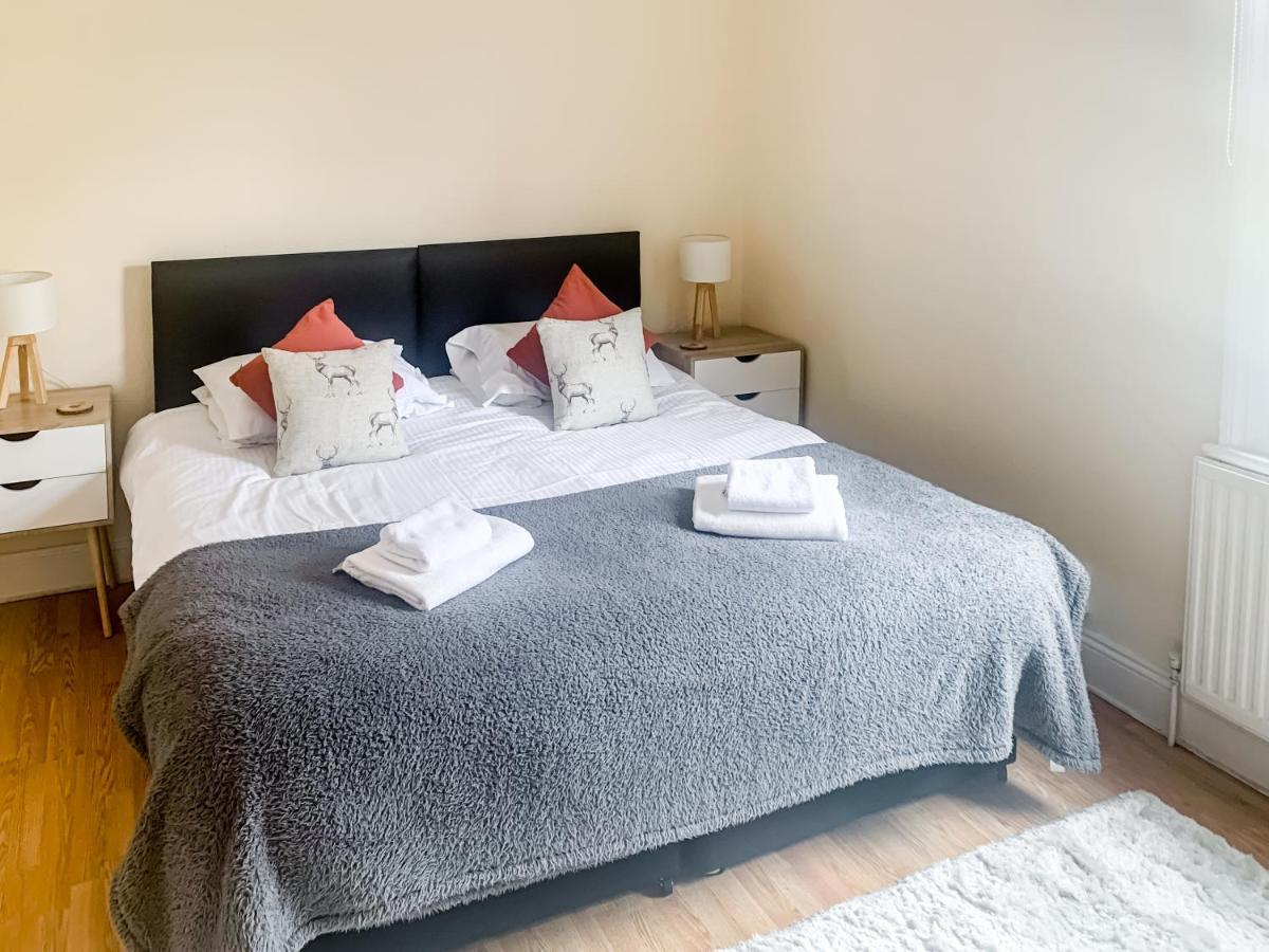 יורק Waverley Lodge - Quaint Victorian Home With Free Parking מראה חיצוני תמונה