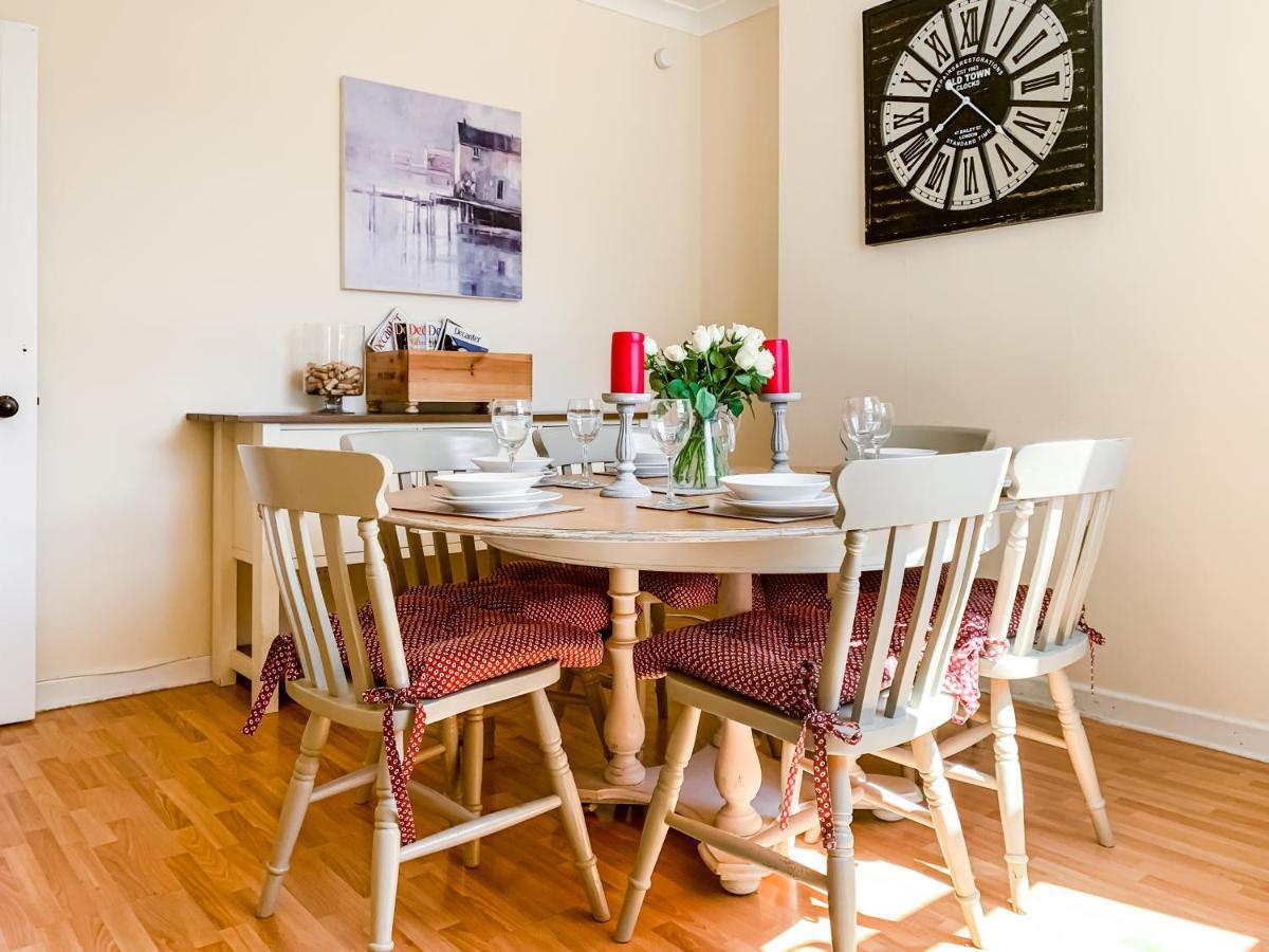 יורק Waverley Lodge - Quaint Victorian Home With Free Parking מראה חיצוני תמונה