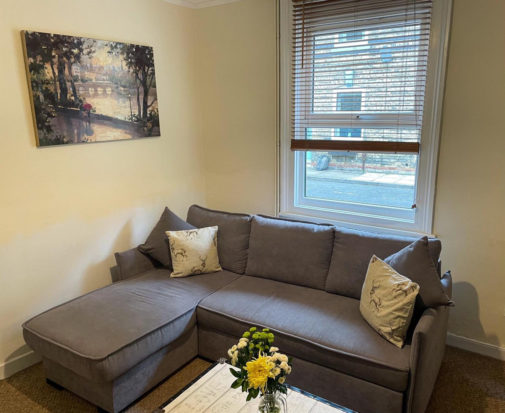 יורק Waverley Lodge - Quaint Victorian Home With Free Parking מראה חיצוני תמונה